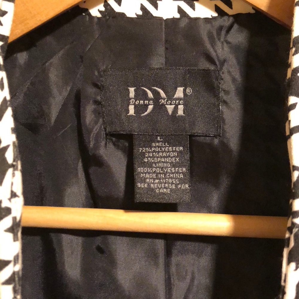 Open blazer - Picture 4 of 4
